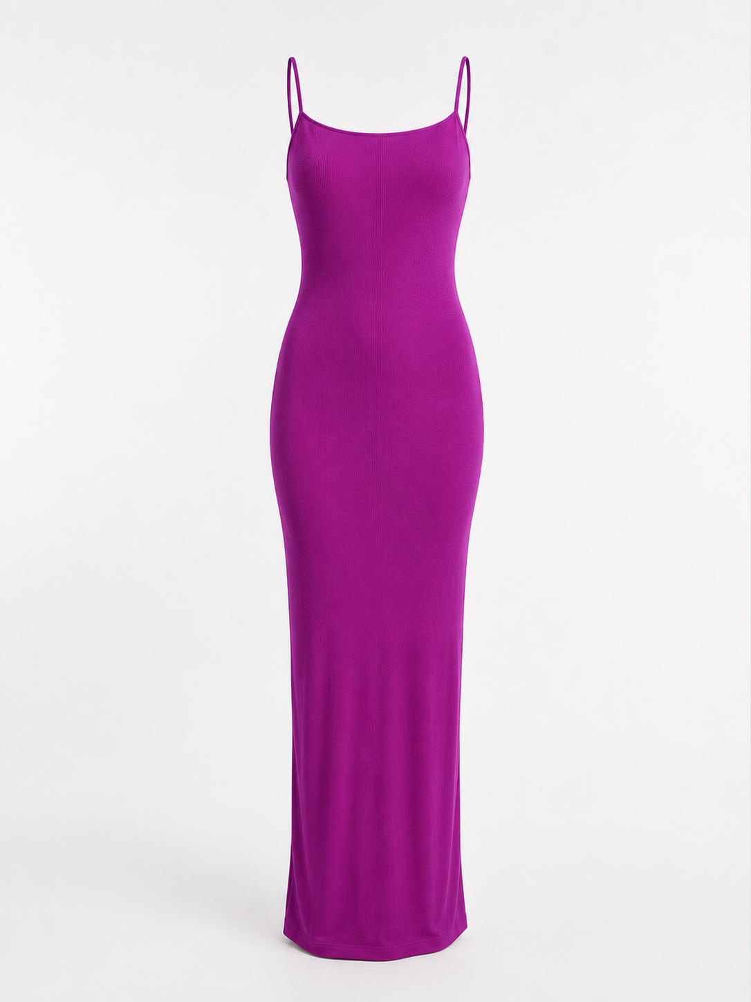 VESTIDO MAXI AJUSTADO