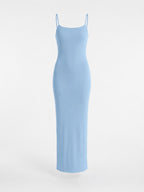VESTIDO MAXI AJUSTADO