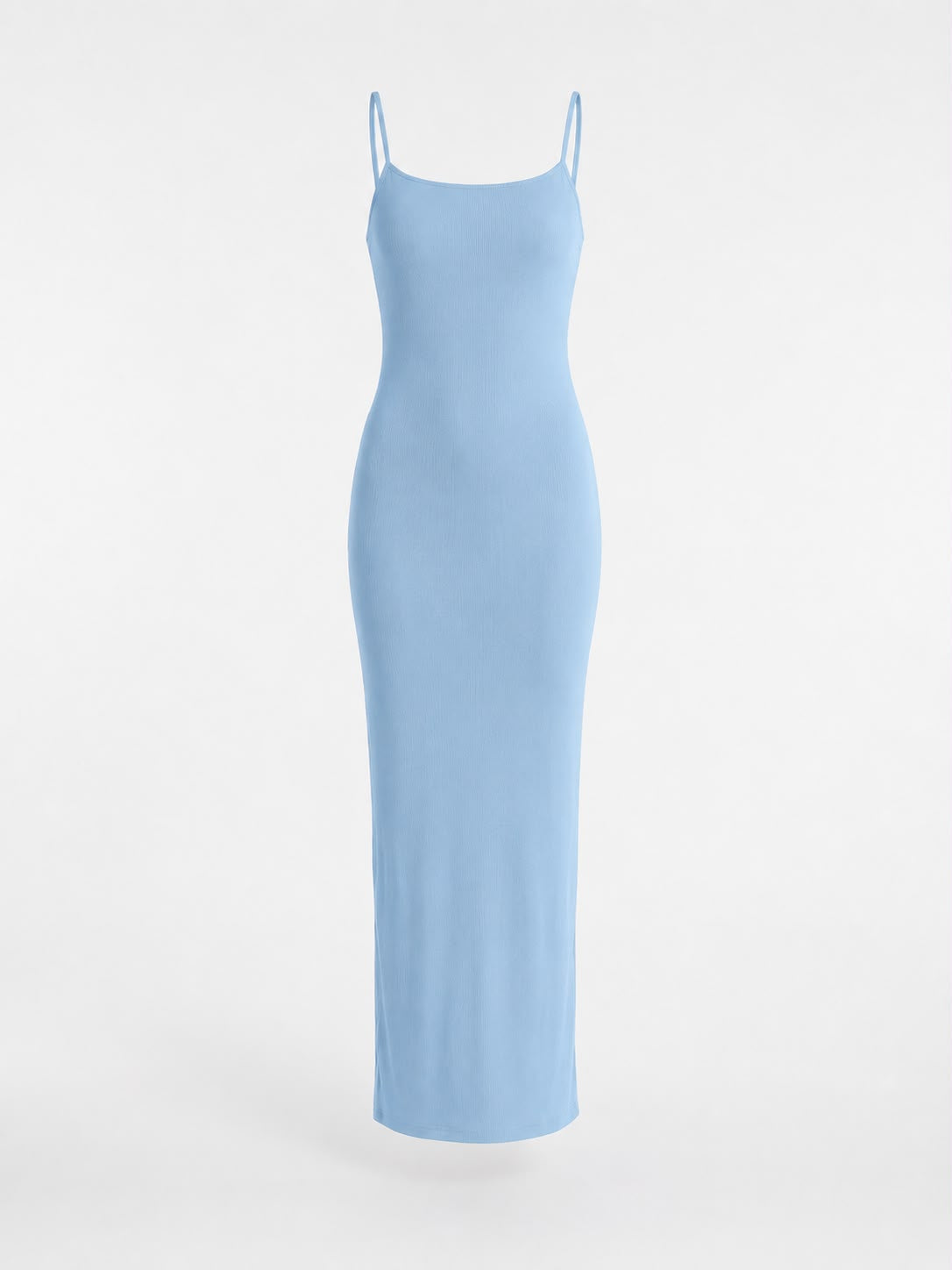 VESTIDO MAXI AJUSTADO