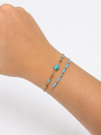 SET DE PULSERAS MINIMALISTAS