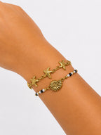 PULSERAS EN VARIEDAD DE SET DELICADAS