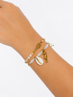 PULSERAS EN VARIEDAD DE SET DELICADAS