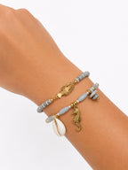PULSERAS EN VARIEDAD DE SET DELICADAS