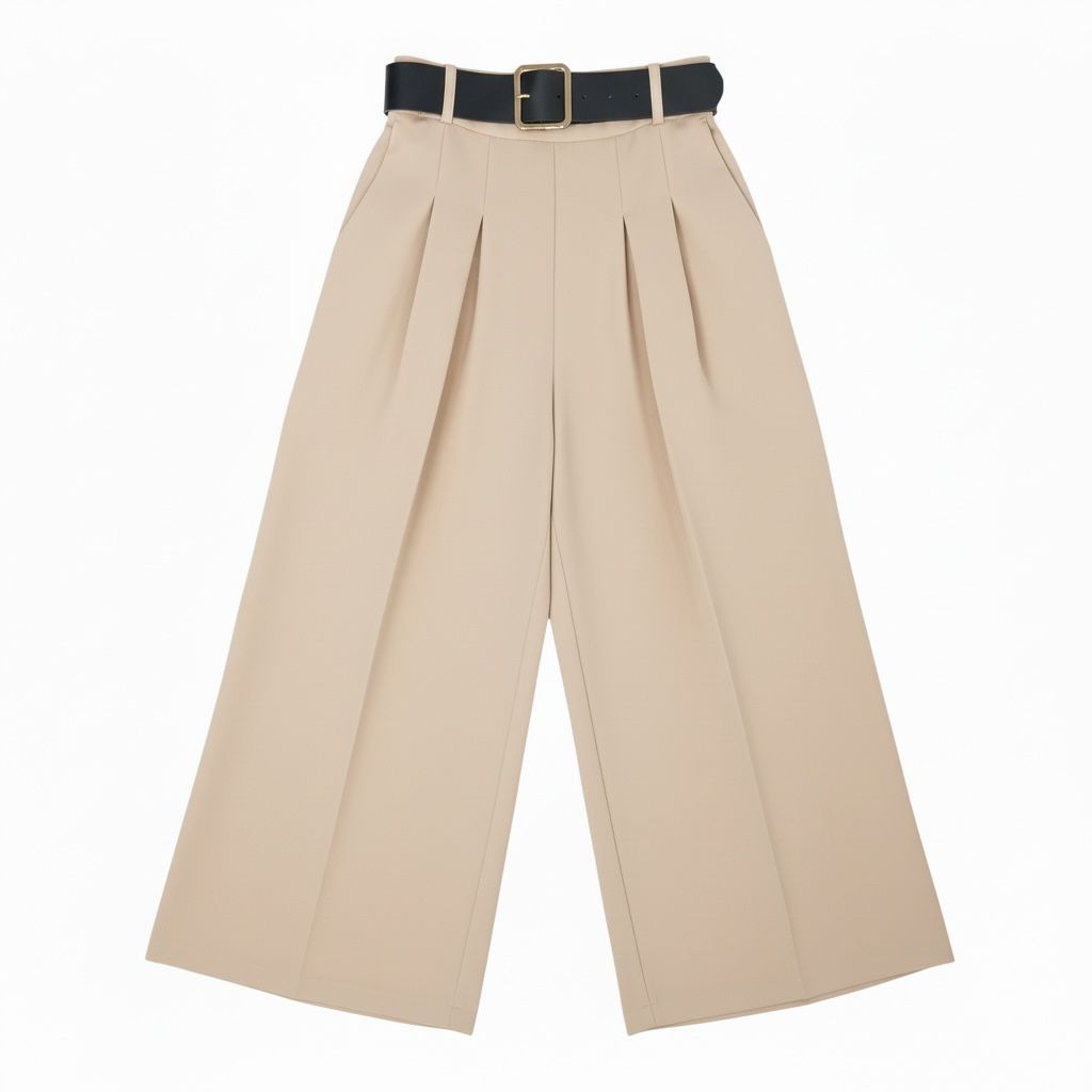 PANTALON CINTURON ANCHO