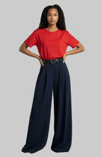 PANTALON CINTURON ANCHO