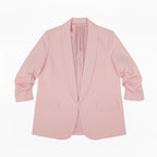 BLAZER MANGA RECOGIDA TALLA CURVY