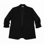 BLAZER MANGA RECOGIDA TALLA NORMAL