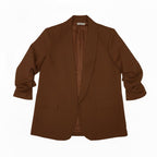 BLAZER MANGA RECOGIDA TALLA GRANDE