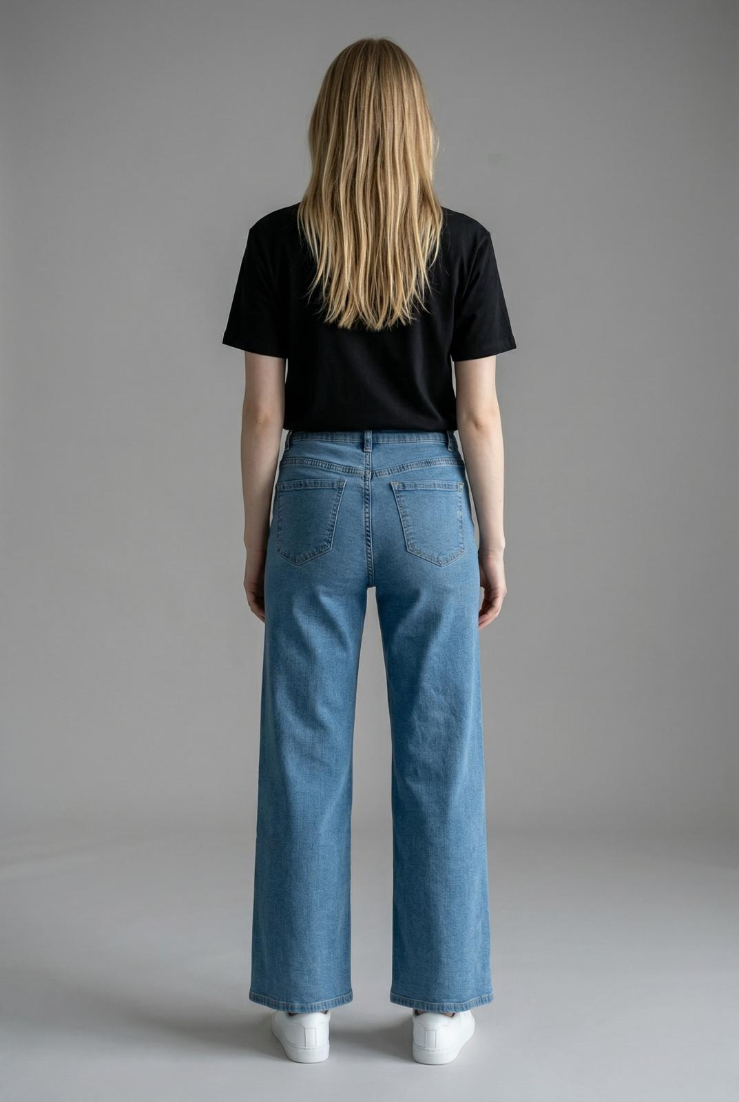 VAQUERO BOTON CRUZADO