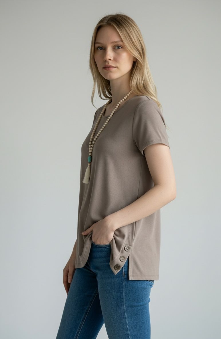 CAMISETA COLLAR