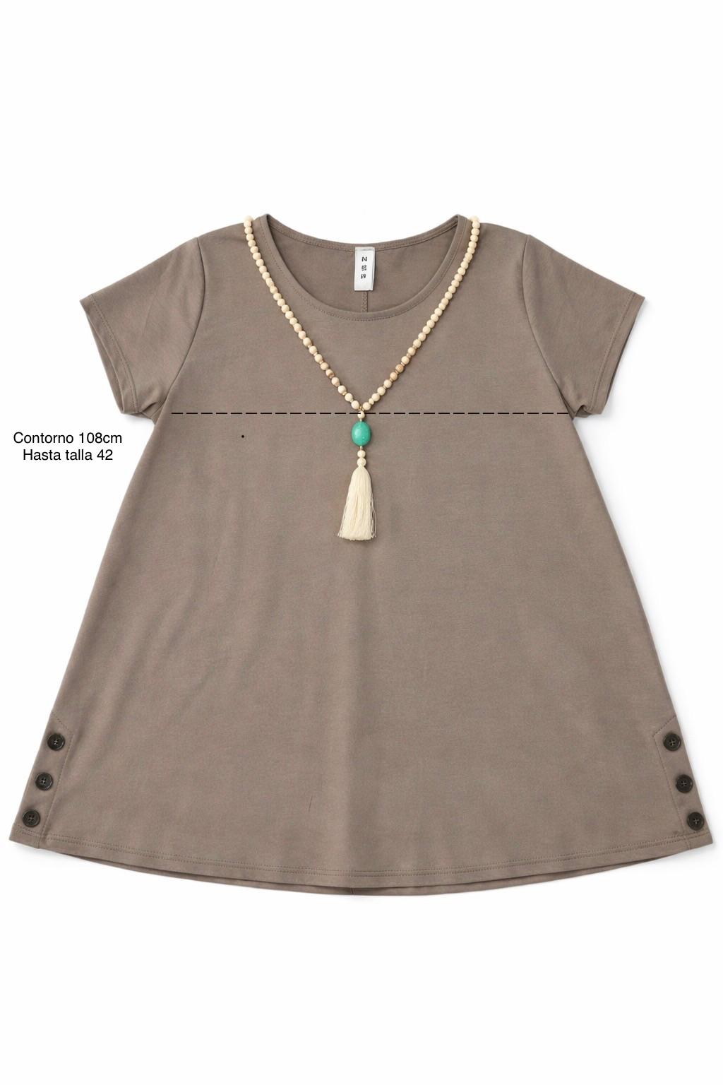 CAMISETA COLLAR
