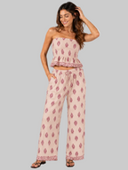CONJUNTO CON ESTAMPADO