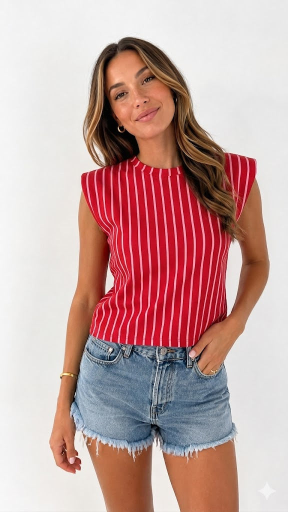 BLUSA ESPALDA CORAZÓN