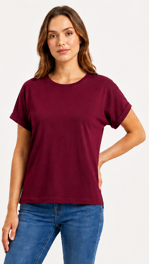 CAMISETA BÁSICA