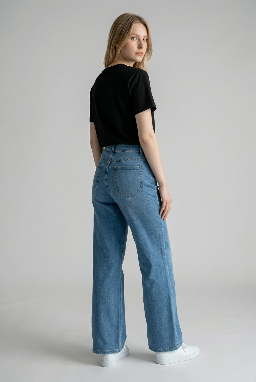 VAQUERO BOTON CRUZADO