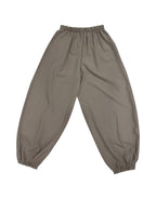 PANTALÓN CON PUÑO ELÁSTICO