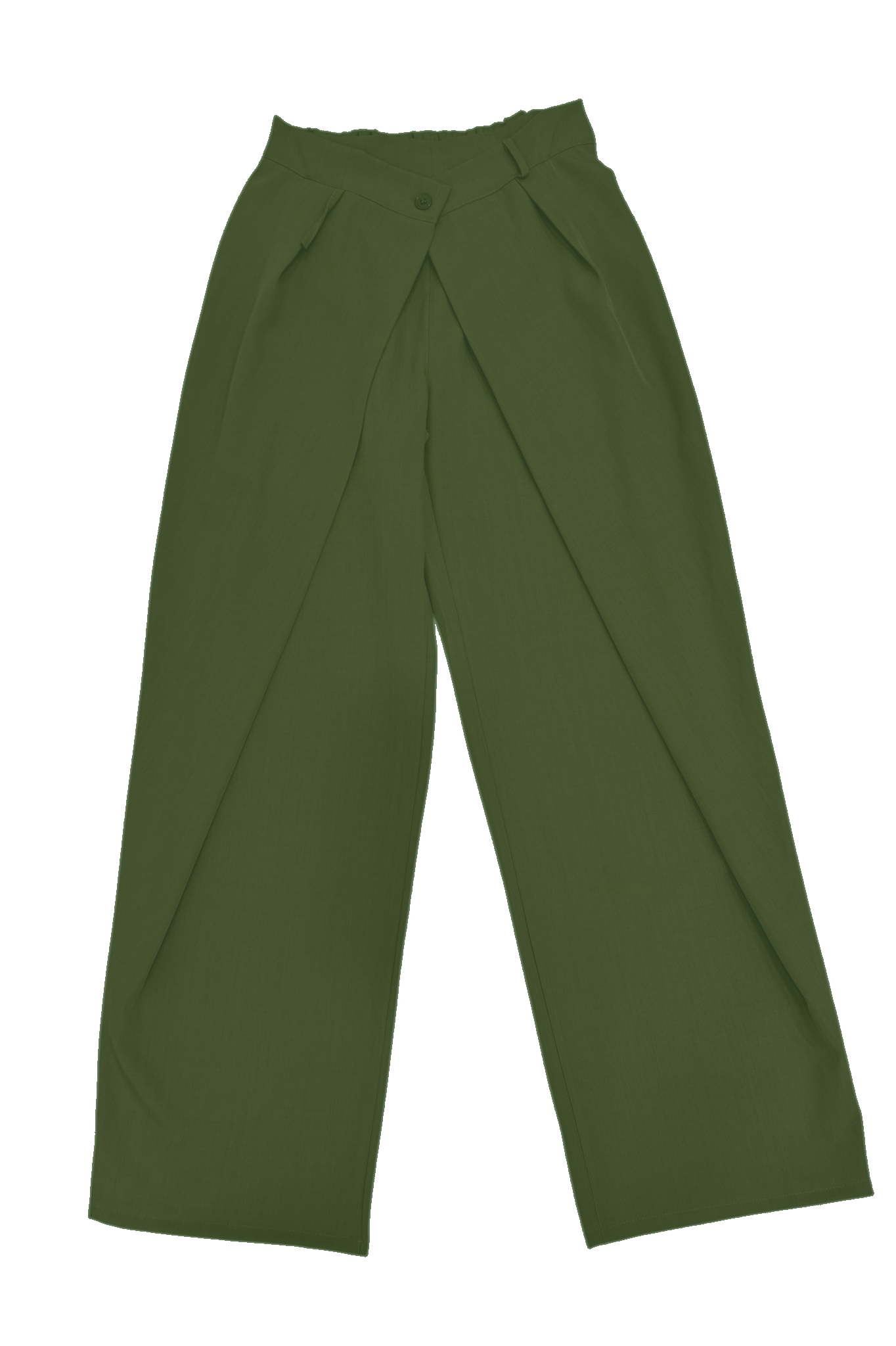 PANTALÓN CORTE AMPLIO