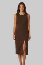 VESTIDO MIDI