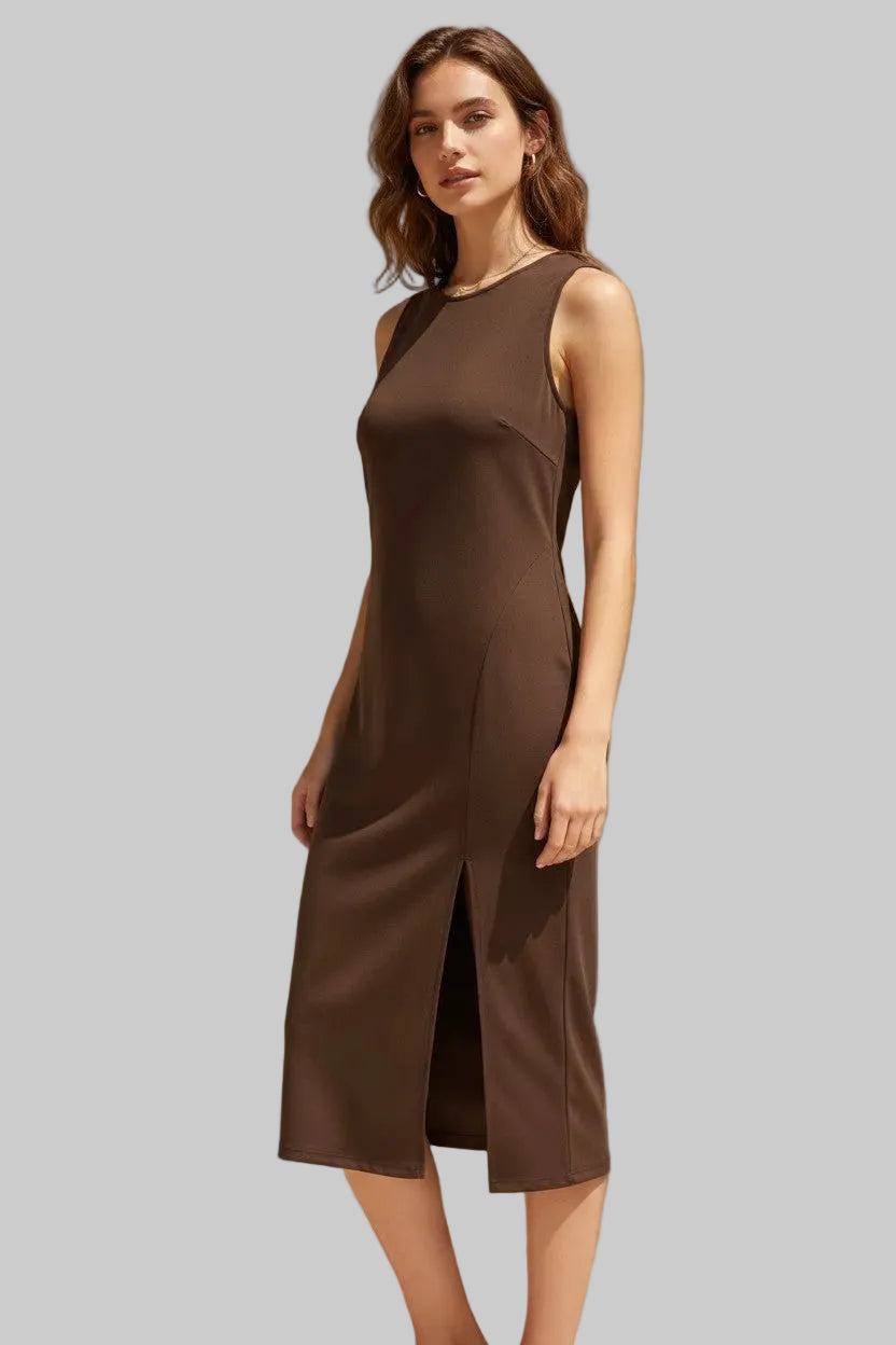 VESTIDO MIDI